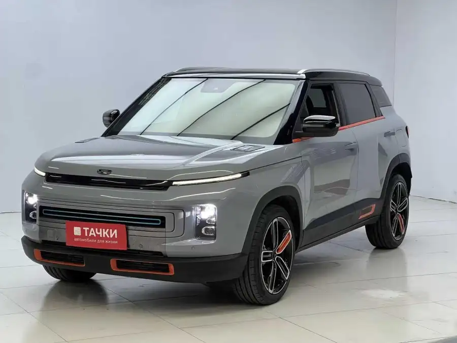 Geely ICON 1.5TD
