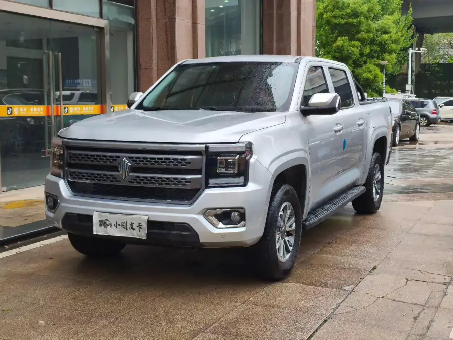 JMC Dadao 2.3T 2WD
