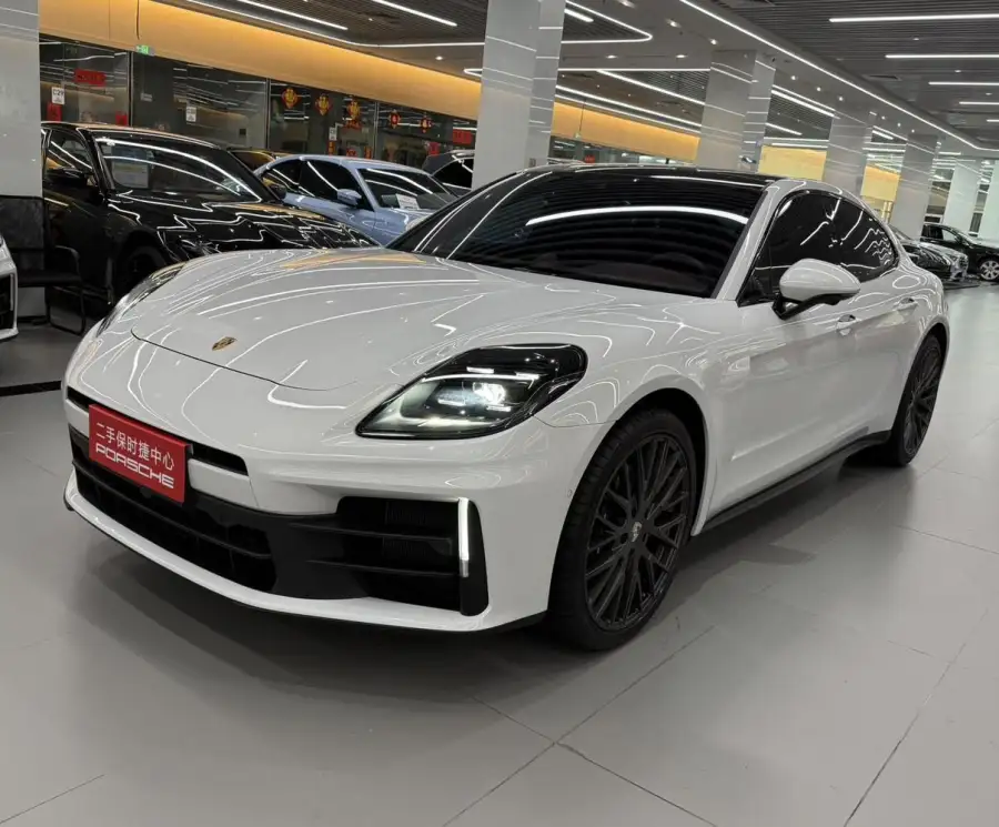 Porsche Panamera Panamera 2.9T