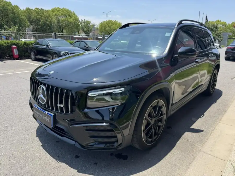 Mercedes-Benz GLB AMG AMG GLB 35 4MATIC