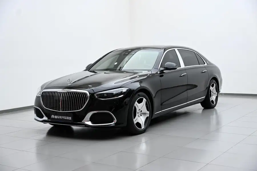 Mercedes-Benz Maybach S-Class S 480 4MATIC