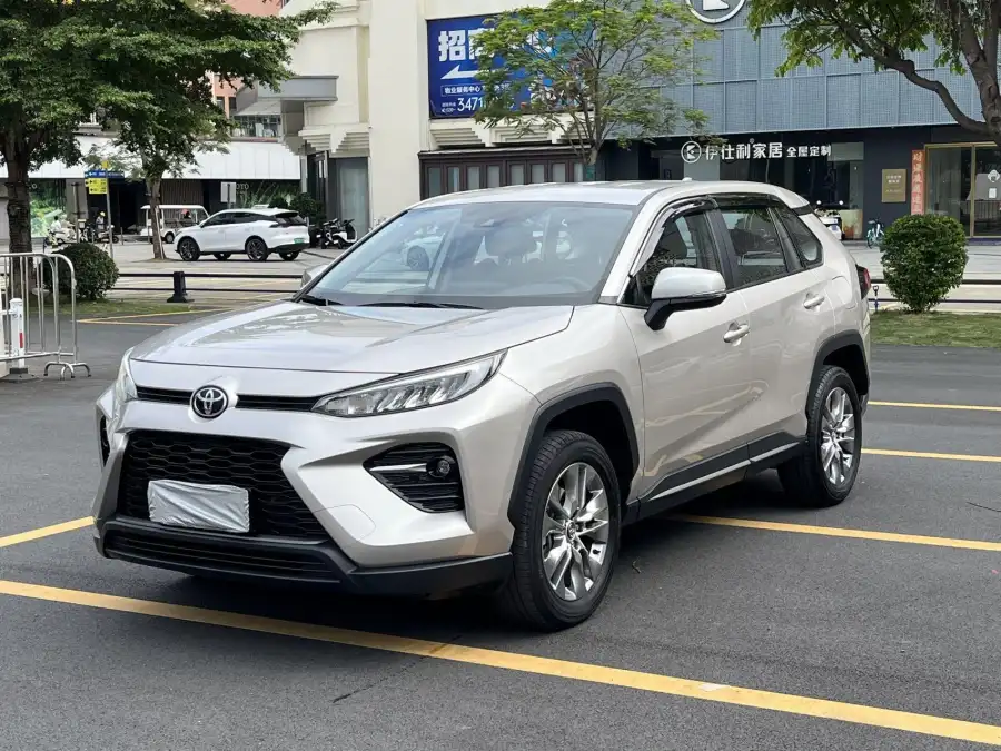 Toyota Wildlander