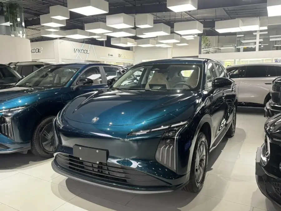 Dongfeng Forthing Xinghai T5 530km