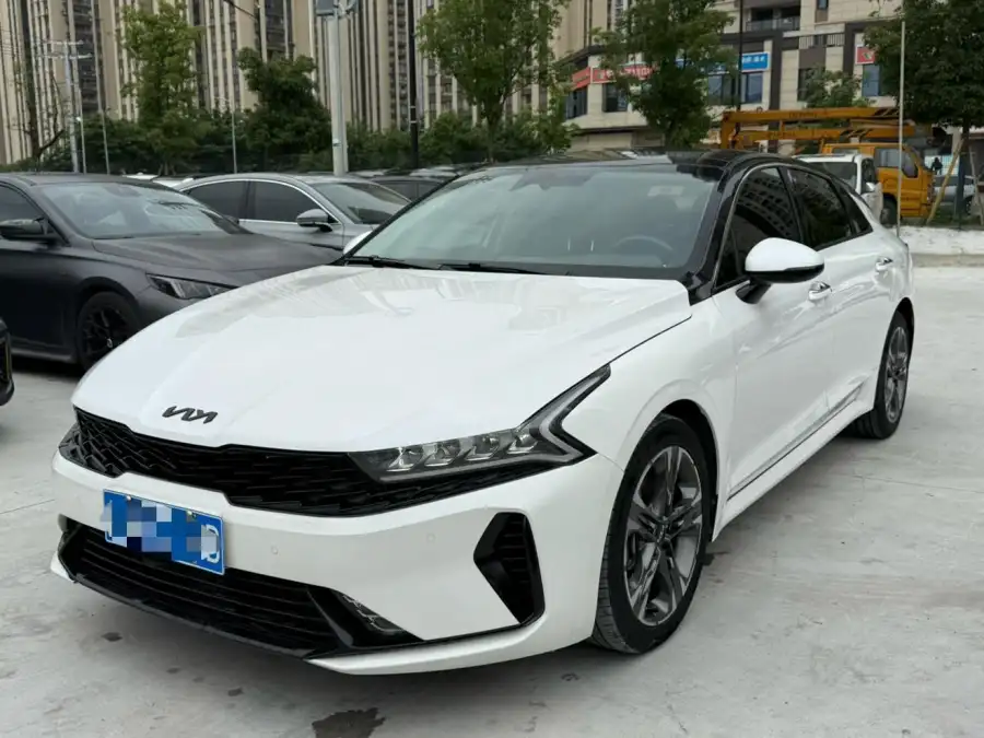 Kia K5 270T CVVD