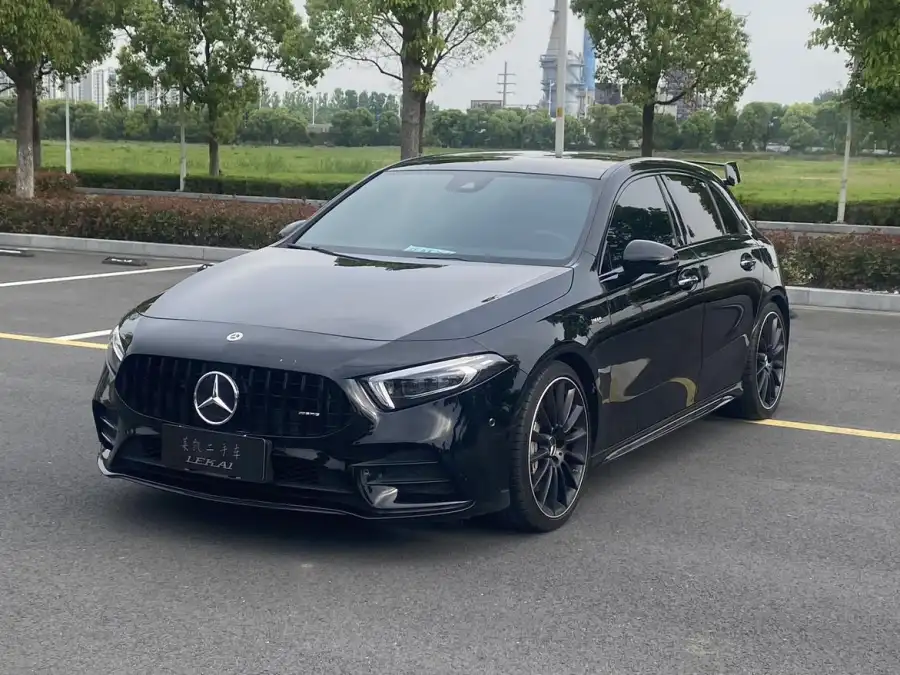 Mercedes-Benz A-Class AMG (Import) AMG A 35 4MATIC