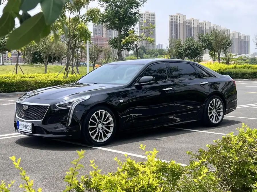 Cadillac CT6 28T Premium