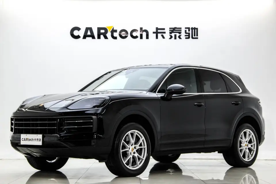 Porsche Cayenne Cayenne 3.0T
