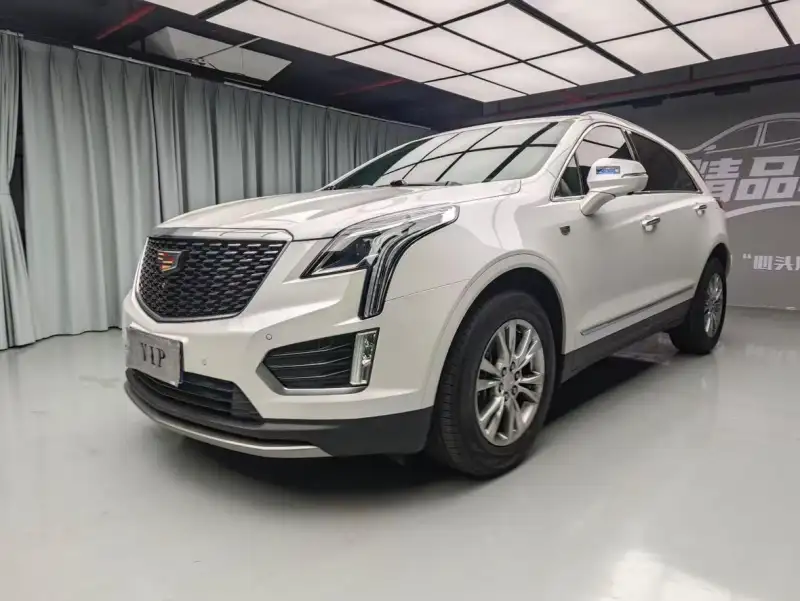 Cadillac XT5 28T 4WD Luxury