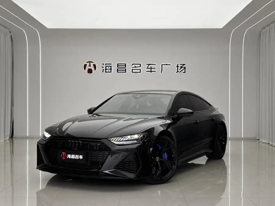 Audi RS 7 RS 7 4.0T Sportback