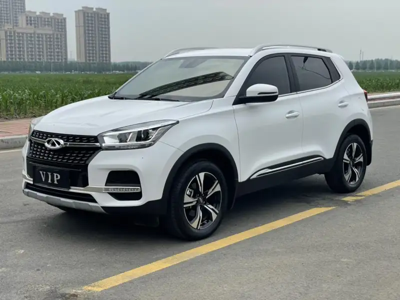 Chery Tiggo 5x 1.5L CVT