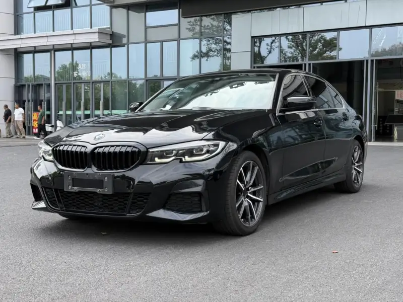 BMW 3 Series 325Li M