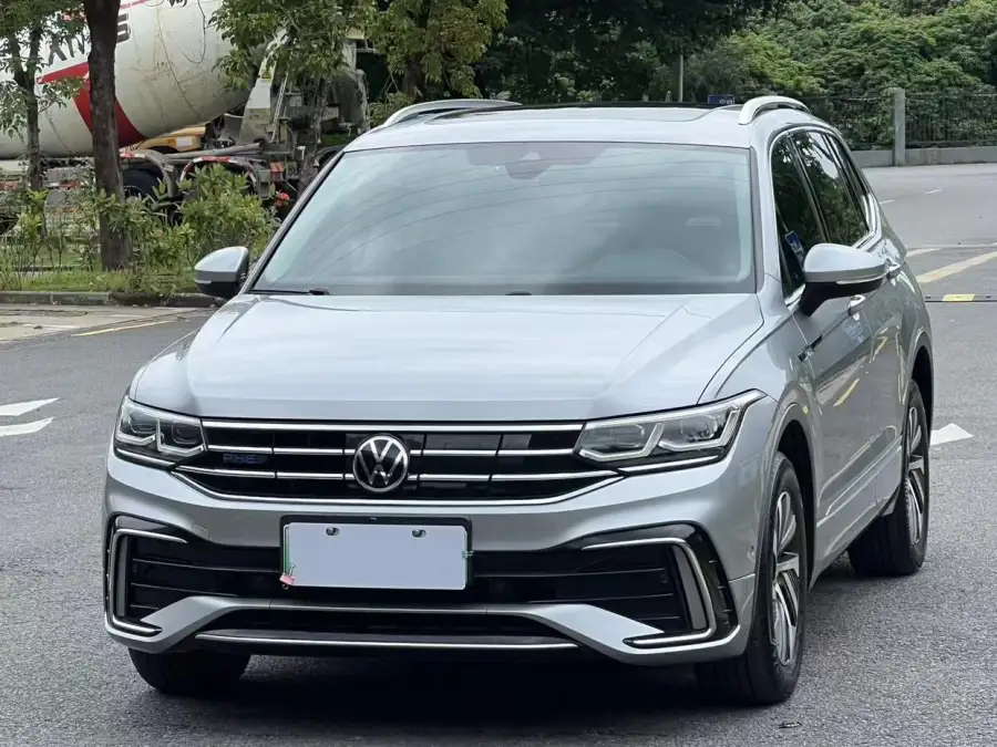 Volkswagen Tiguan L PHEV 430PHEV Flagship