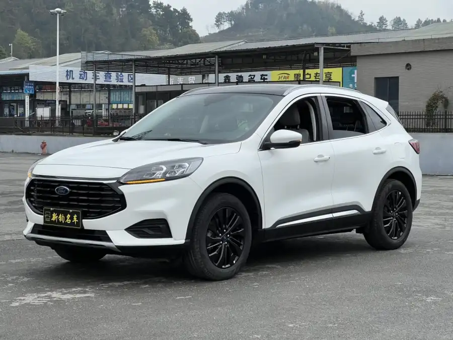 Ford Escape EcoBoost 245 2WD