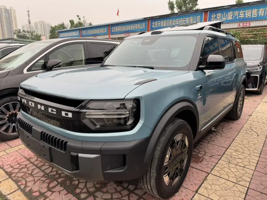 Ford Bronco Sport