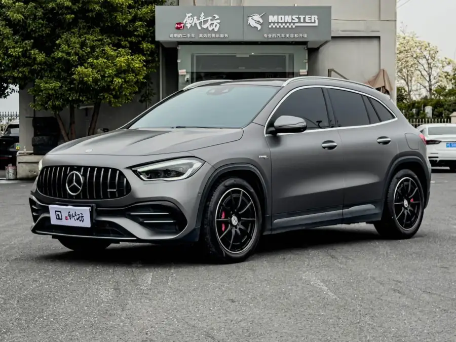 Mercedes-Benz GLA AMG AMG GLA 45 4MATIC+