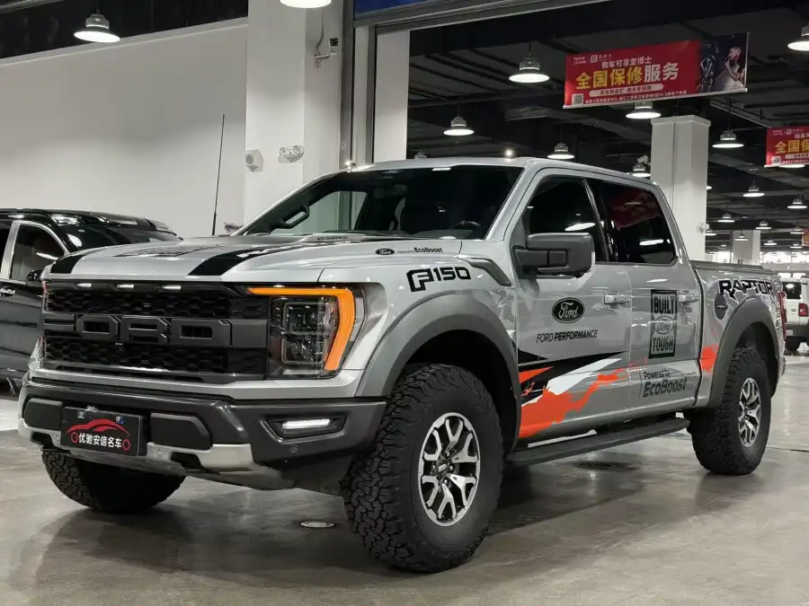 Ford F-150 Raptor EcoBoost 3.5T V6