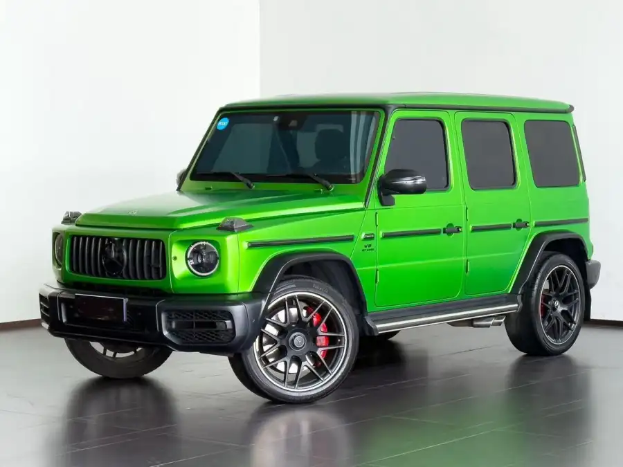 Mercedes-Benz G-Class AMG AMG G 63