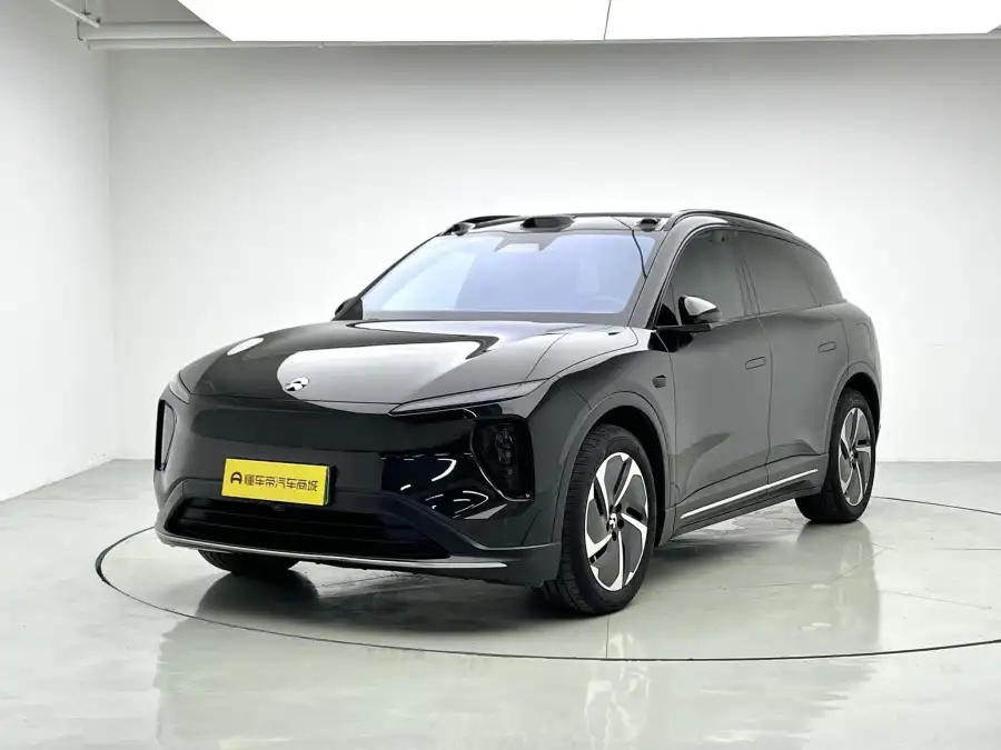 Nio ES6 75kWh