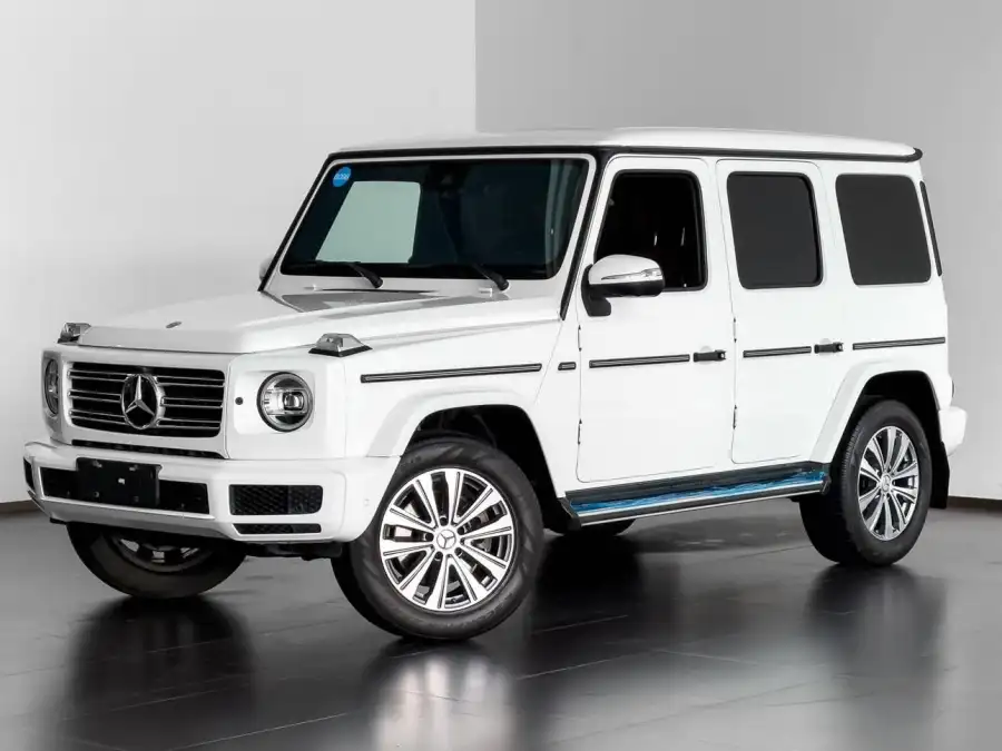Mercedes-Benz G-Class G 350