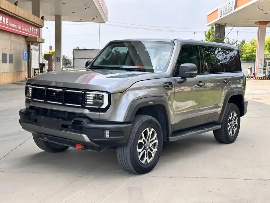 BAIC BJ BJ40 City 2.0T 4WD Pioneer