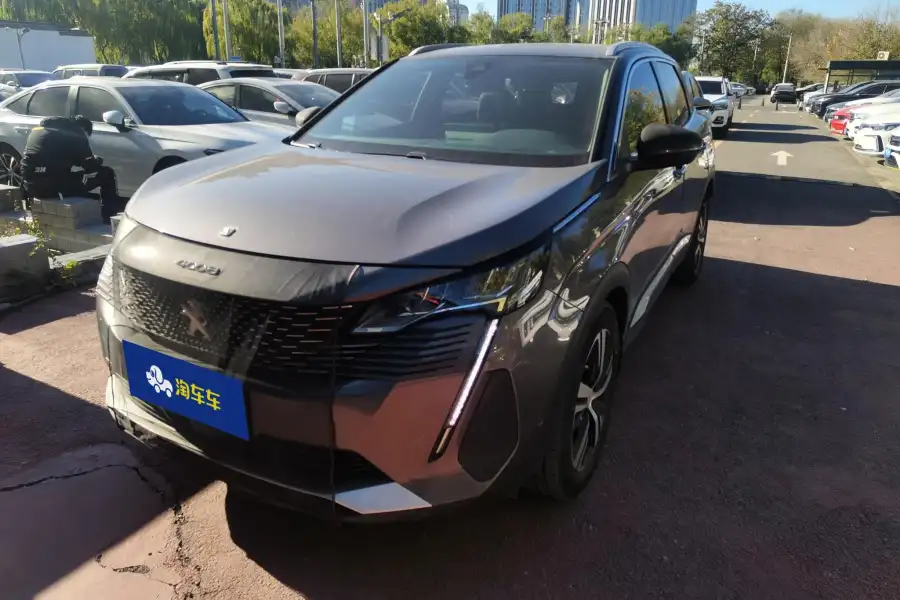 Peugeot 4008 360THP