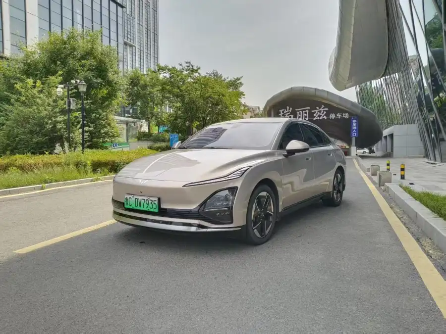 Wuling Starlight EV 510