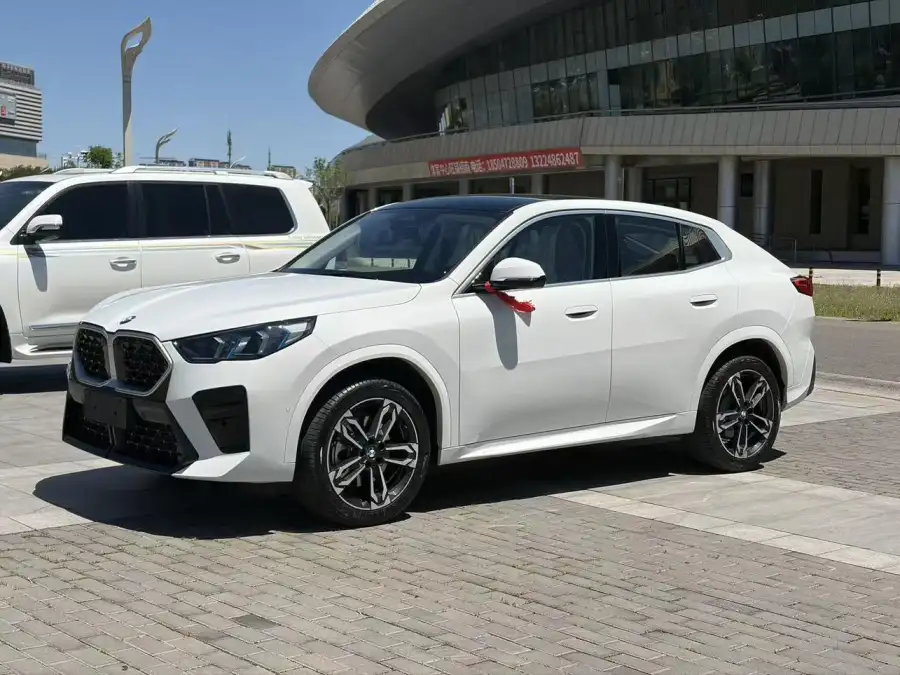 BMW X2 (Import) sDrive25i M