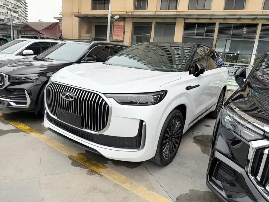 Chery Tiggo 9 2.0T AT 2WD