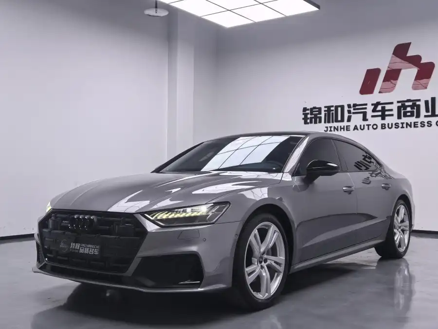 Audi A7L 45 TFSI quattro S-line