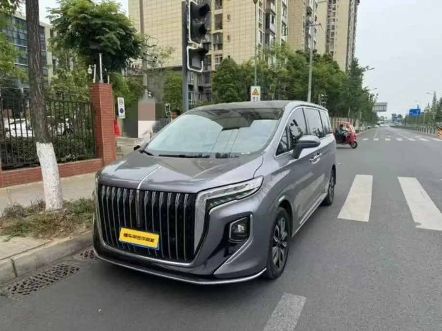 Hongqi HQ9 Smart