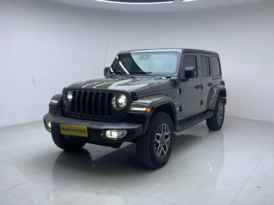 Jeep Wrangler 4xe PHEV 2.0T 4xe