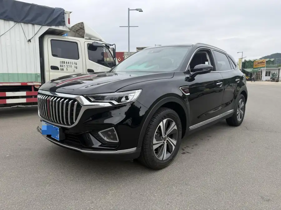 Hongqi HS5 2.0T Smart