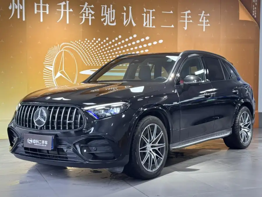 Mercedes-Benz GLC AMG AMG GLC 43 4MATIC