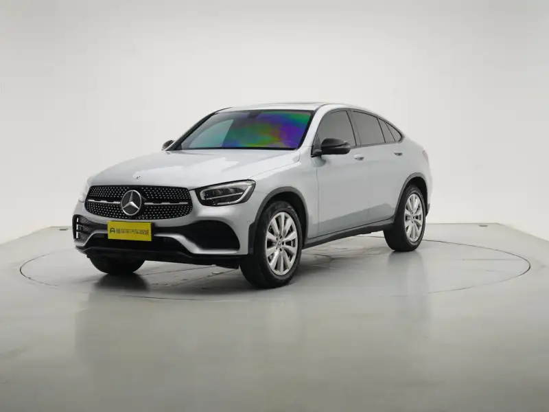 Mercedes-Benz GLC Coupe GLC 260 4MATIC