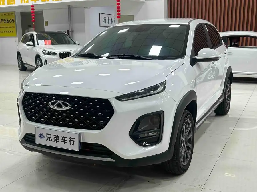 Chery Tiggo 3x 1.5L CVT