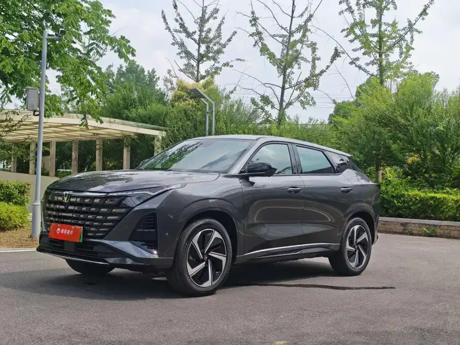Changan UNI-Z PHEV 130km