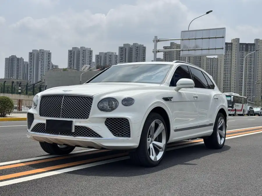 Bentley Bentayga 4.0T V8