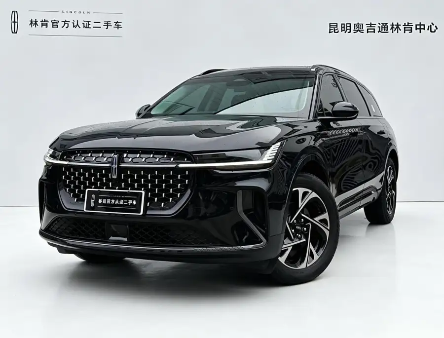 Lincoln Nautilus 2.0T 4WD