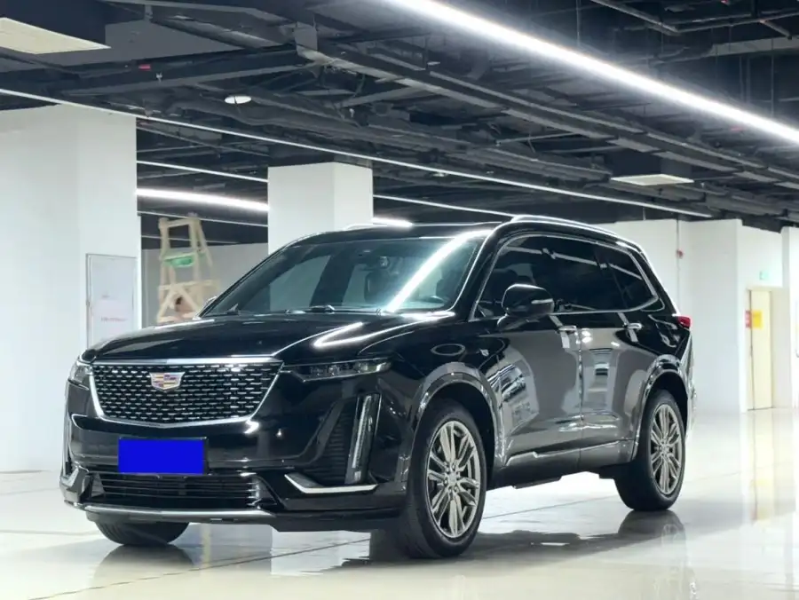 Cadillac XT6 28T 6 мест 4WD Luxury