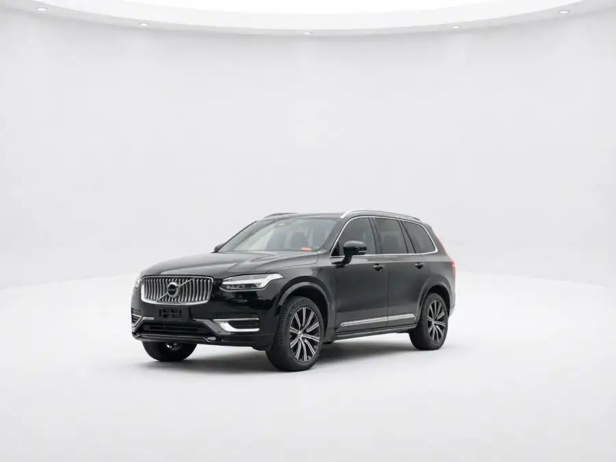 Volvo XC90 B5 Luxury 7 мест