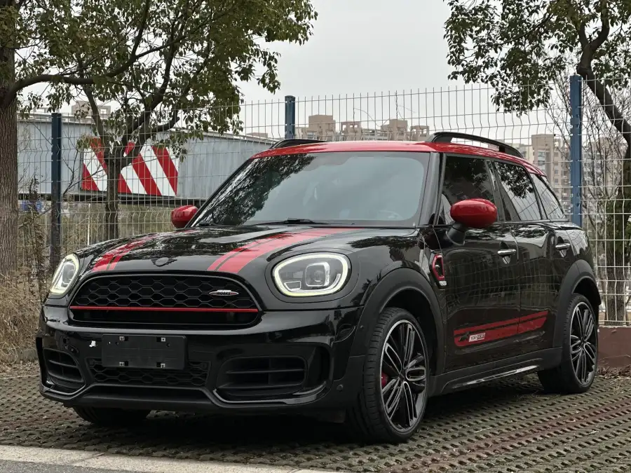 Mini JCW COUNTRYMAN 2.0T JOHN COOPER WORKS ALL-IN