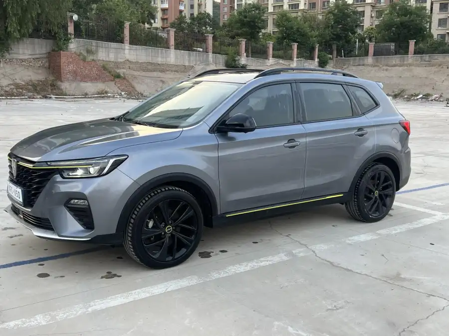 Roewe RX5 PLUS 330TGI Smart