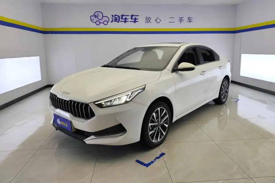 Kia K3 1.5L CVT Style