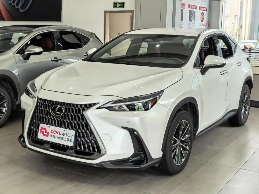 Lexus NX 350h 2WD