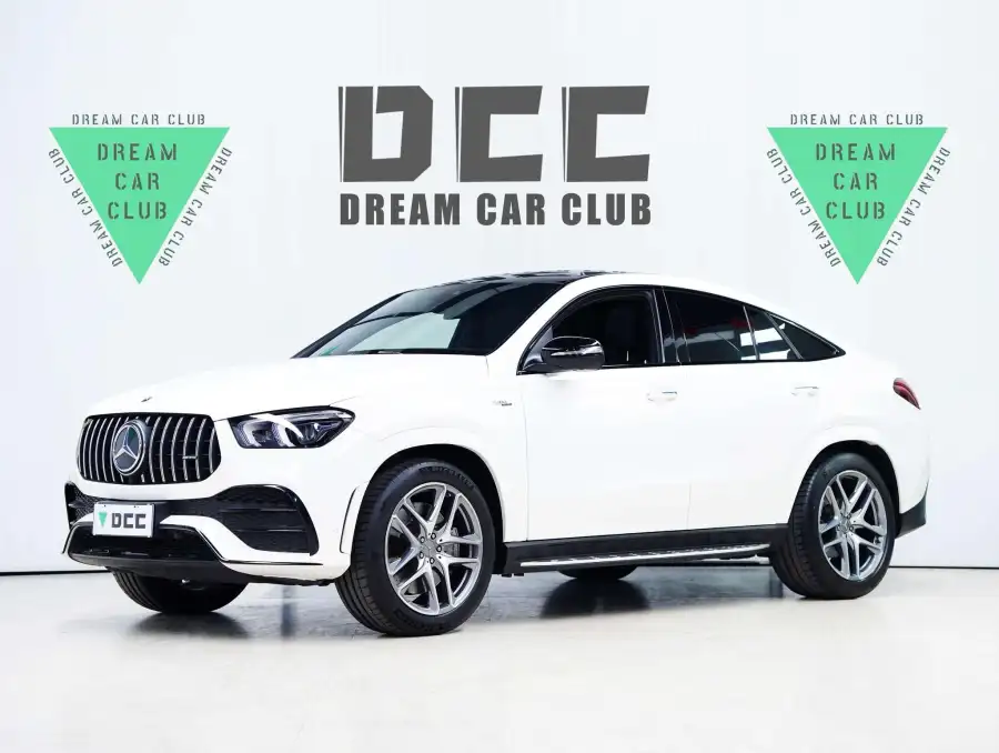 Mercedes-Benz GLE Coupe AMG AMG GLE 53 4MATIC+ SUV