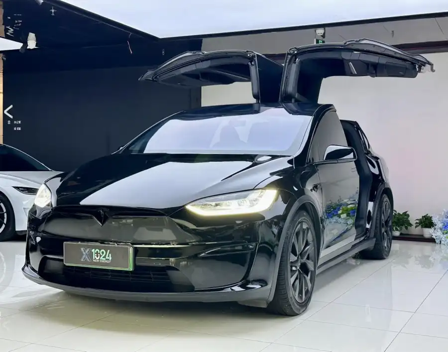 Tesla Model X Dual Motor
