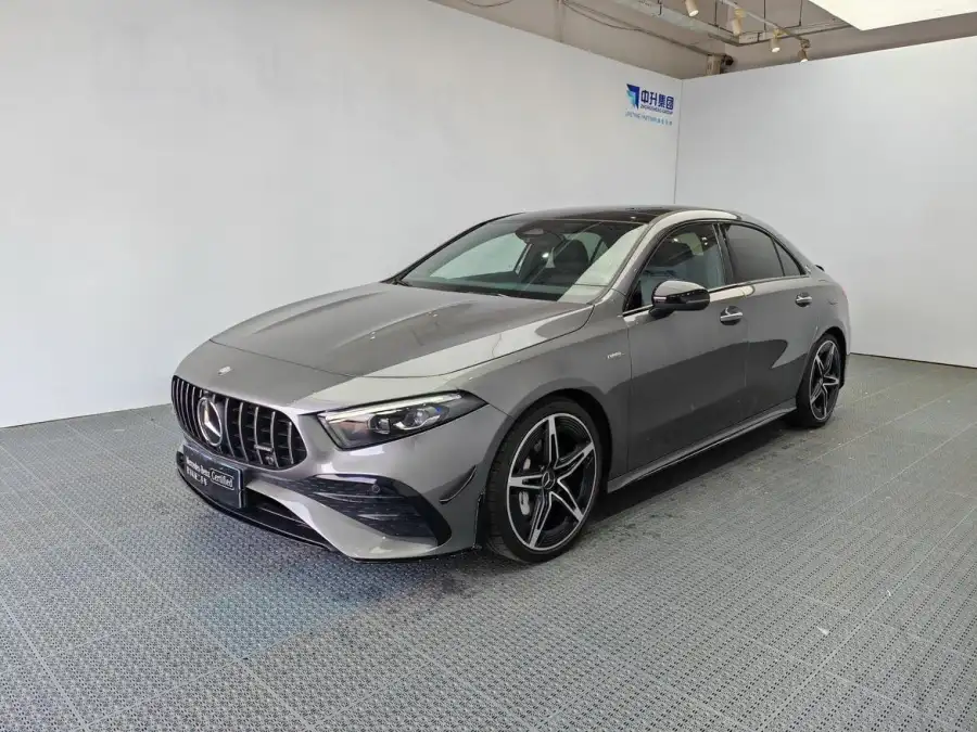 Mercedes-Benz A-Class AMG AMG A 35 L 4MATIC