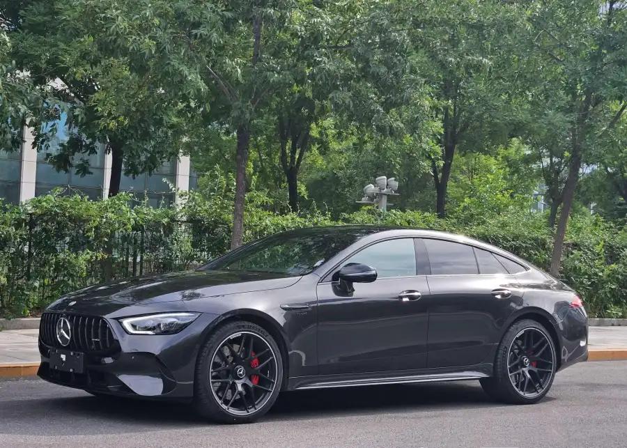 Mercedes-Benz AMG GT AMG GT 50