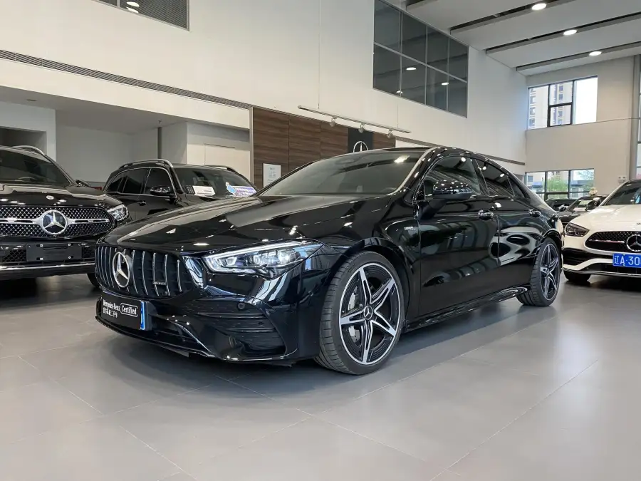 Mercedes-Benz CLA AMG AMG CLA 35 4MATIC