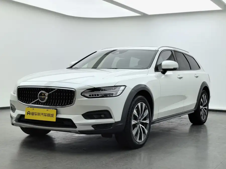 Volvo V90 Cross Country B5 AWD